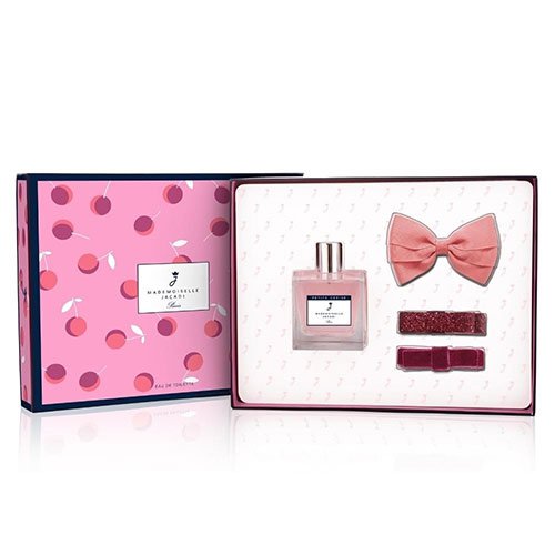  Coffret Mademoiselle Petite Cerise Jacadi - Eau de Toilette
